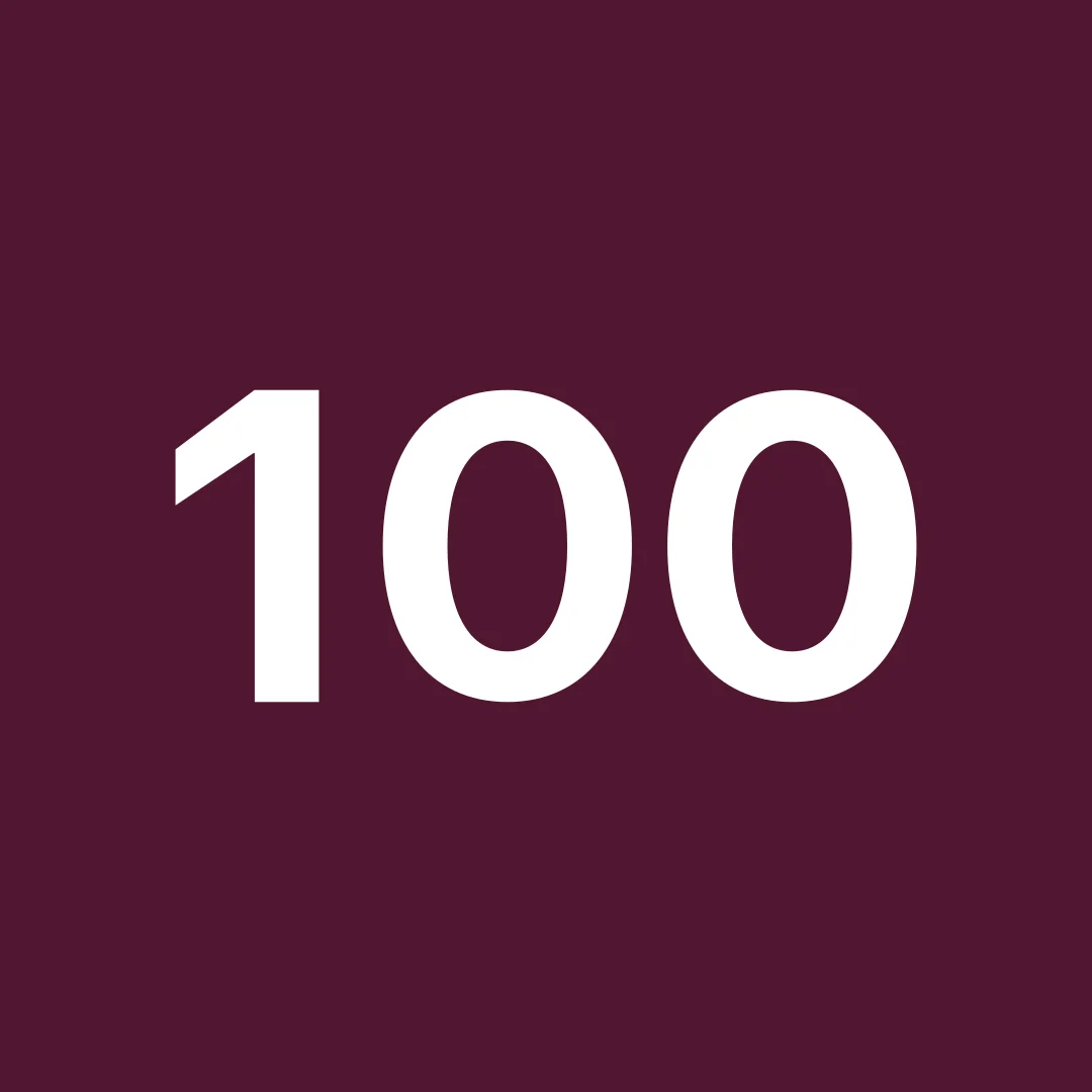 UK100# Logo
