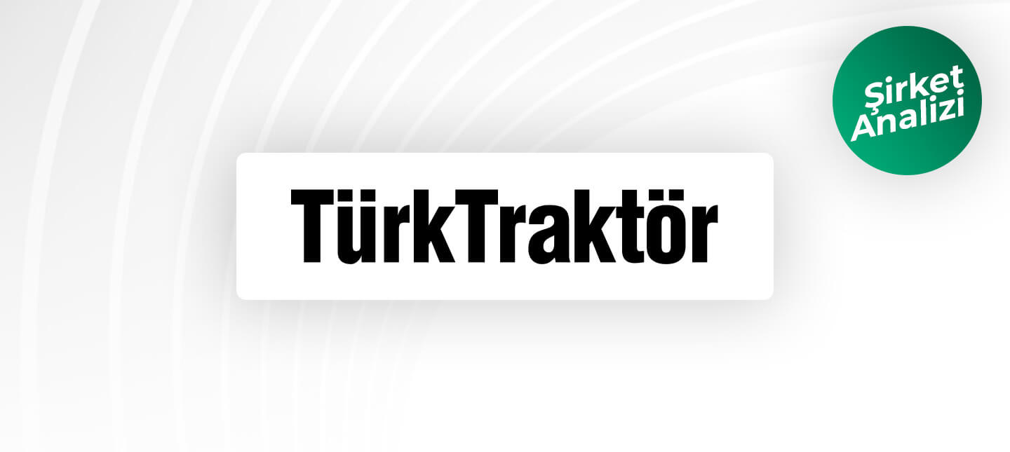 Türk Traktör ve Ziraat Makineleri A.Ş. 2023 3. Çeyrek Finansal Sonuçları