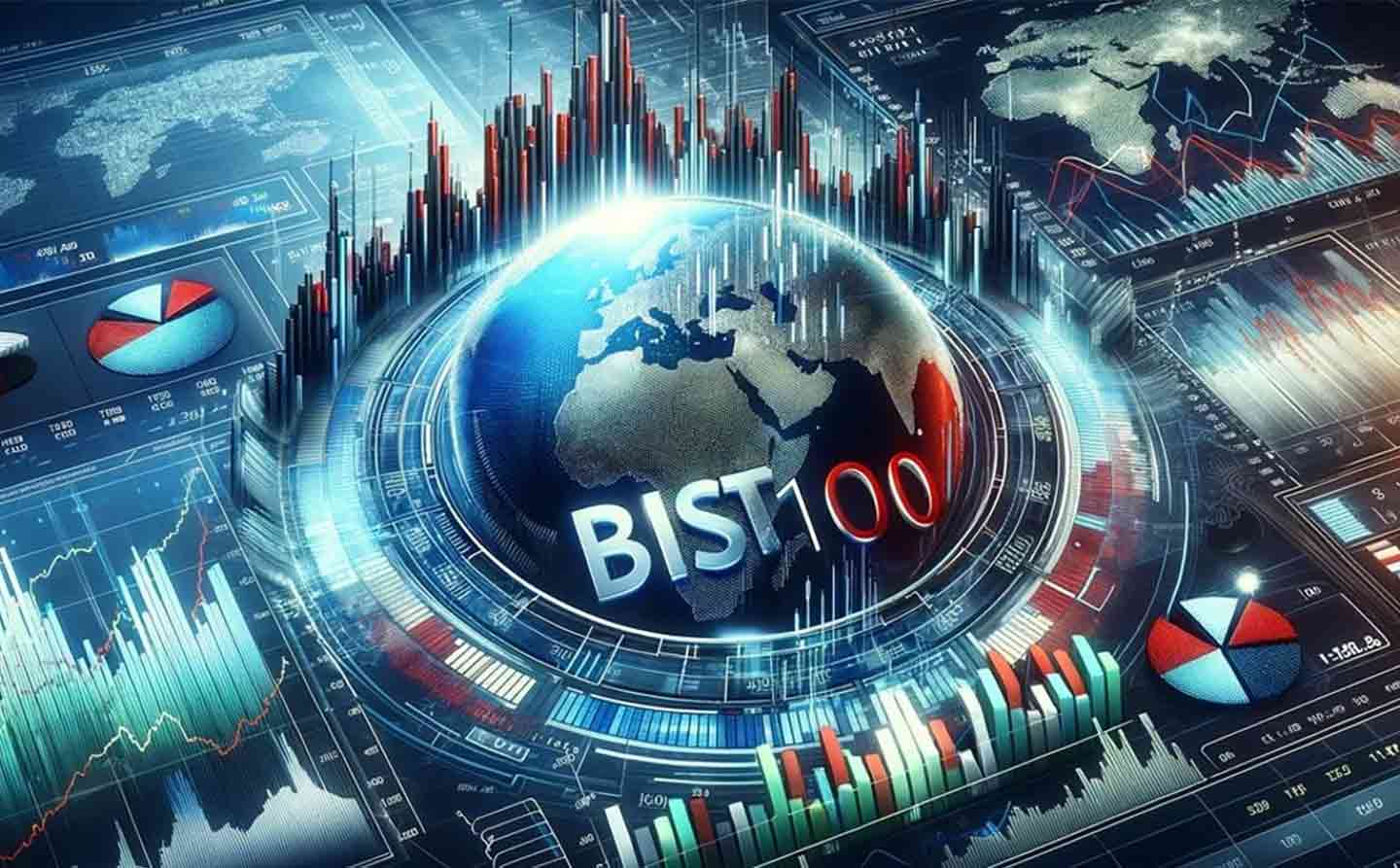 BİST 100 Ağustos'tan Bu Yana En Yüksek Seviyesinde