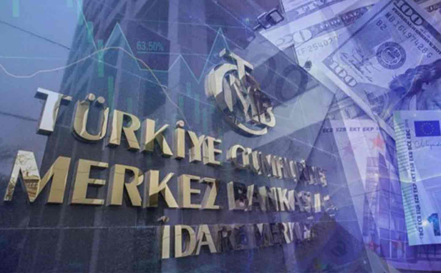 TCMB Brüt Rezervleri 163,5 Milyar TL ile Rekor Kırdı