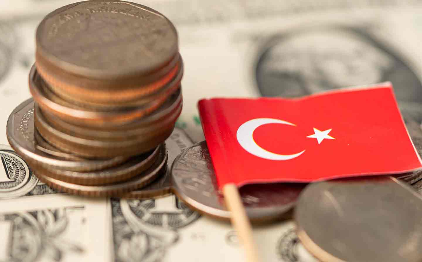 Türkiye’de TÜFE Beklentilerin Altında Açıklandı