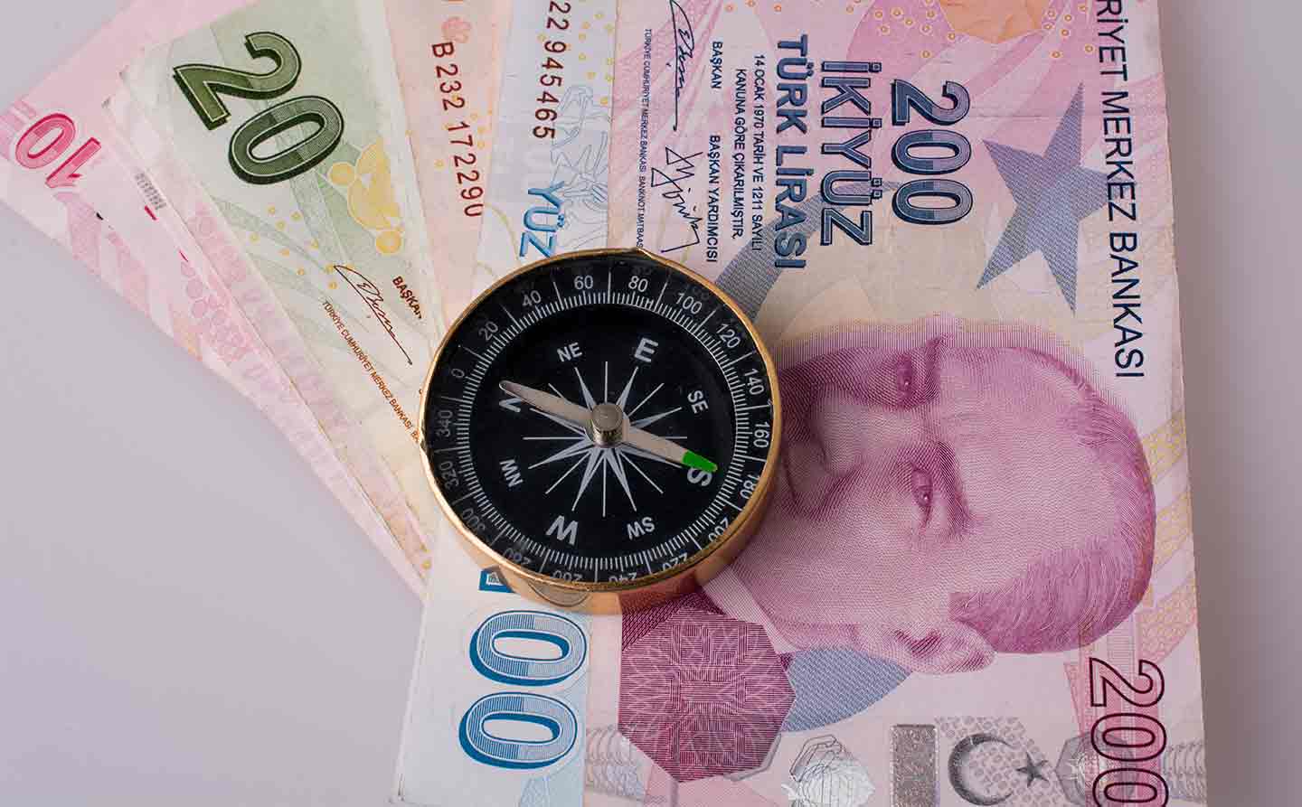 TL’nin Reel Değeri 2020’den Bu Yana En Yüksek Seviyede