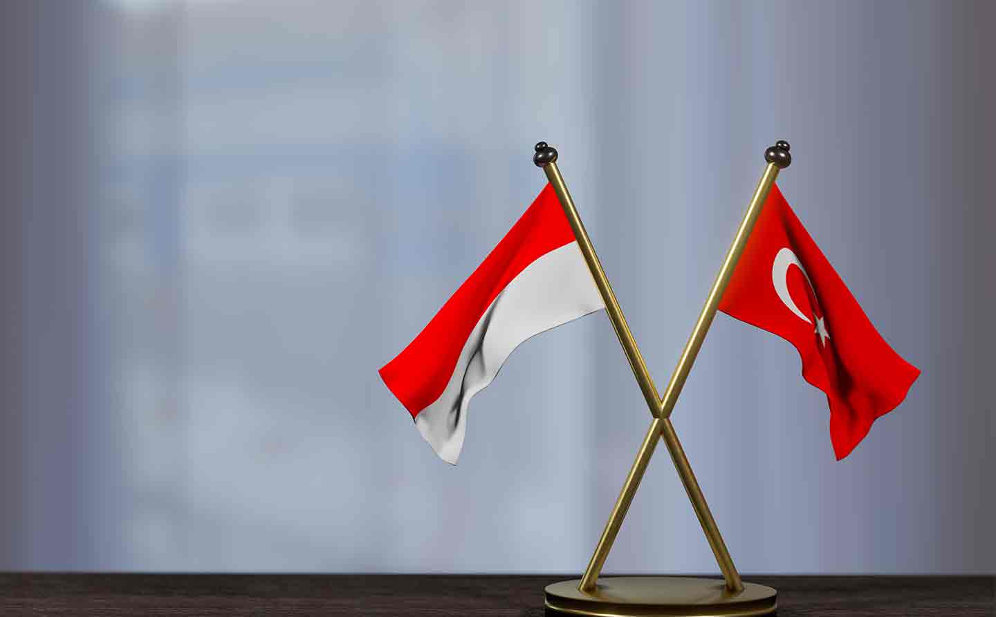Türkiye ile Endonezya Arasında 13 Anlaşma İmzalandı