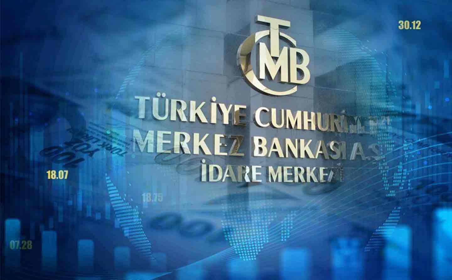 TCMB Takvim Dışı Gecelik Borç Verme Faizini Artırdı