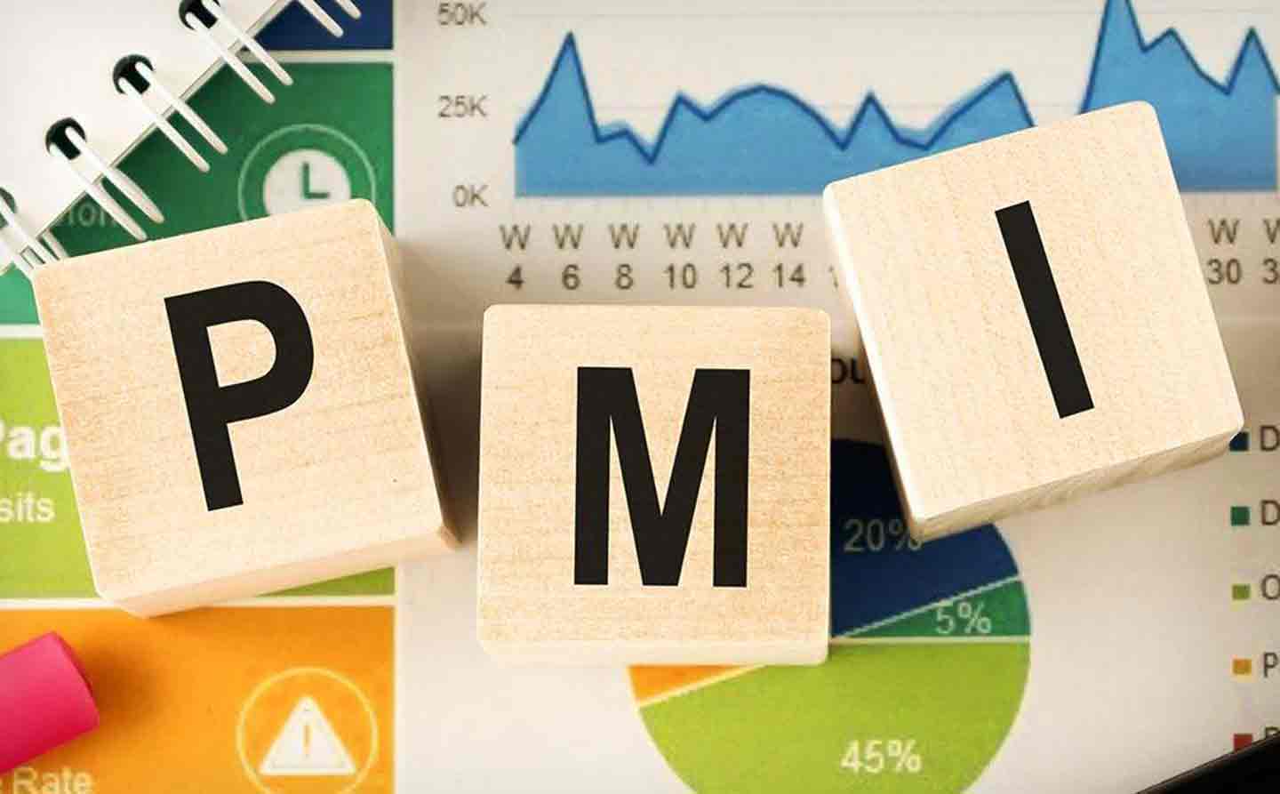 Türkiye’de Bugün Mart Ayı İmalat PMI Verileri Açıklanacak