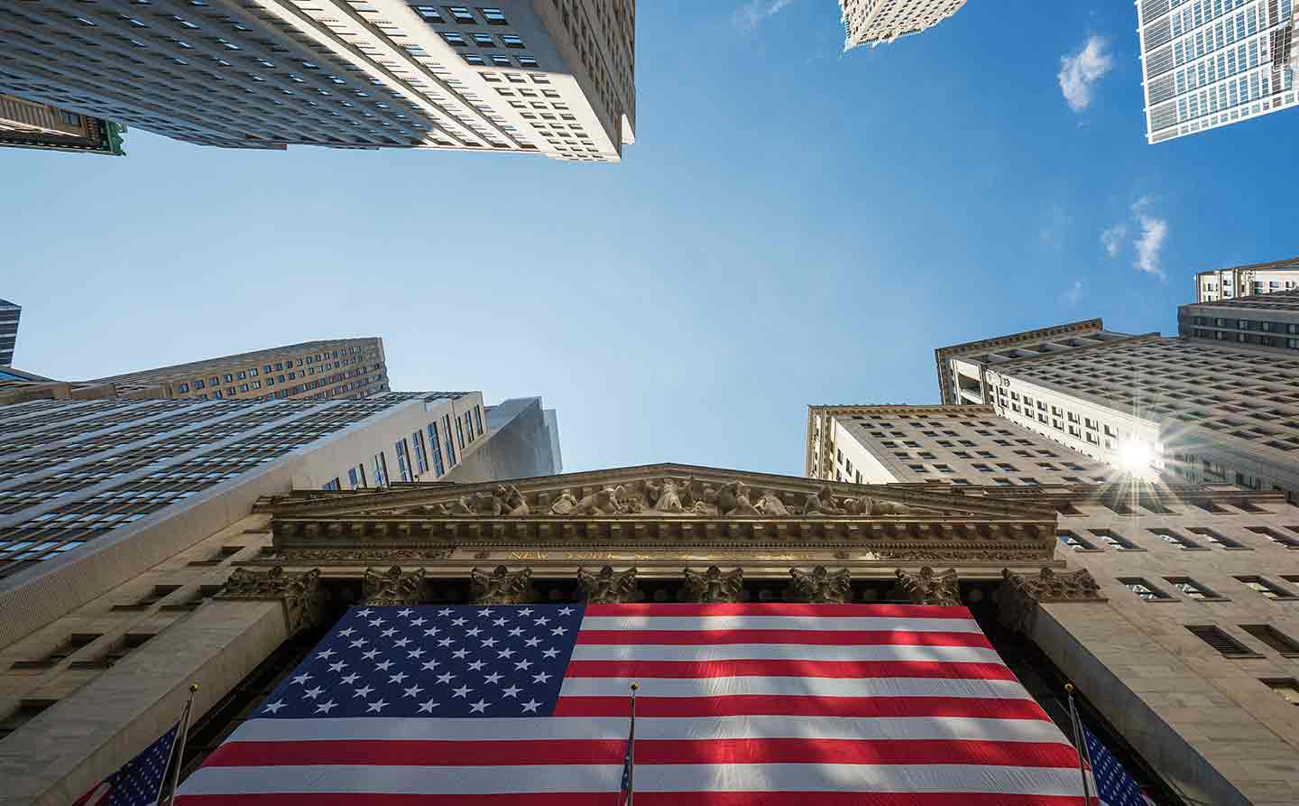 ABD ve Birleşik Krallık Ticaret Anlaşması Wall Street'te Olumlu Karşılandı