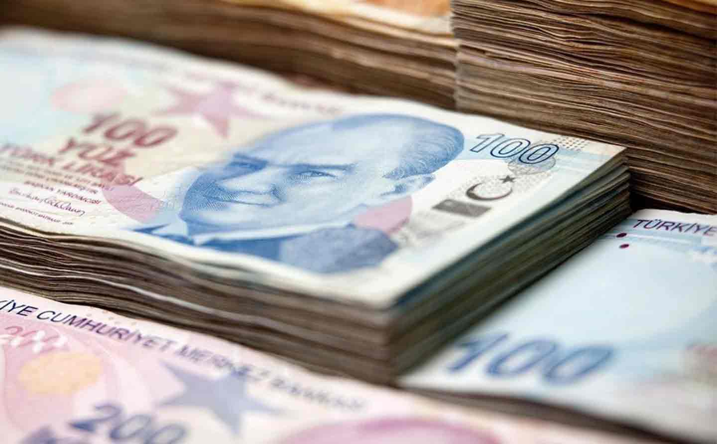Merkezi Yönetim Bütçesi 174,7 Milyar TL Açık Verdi