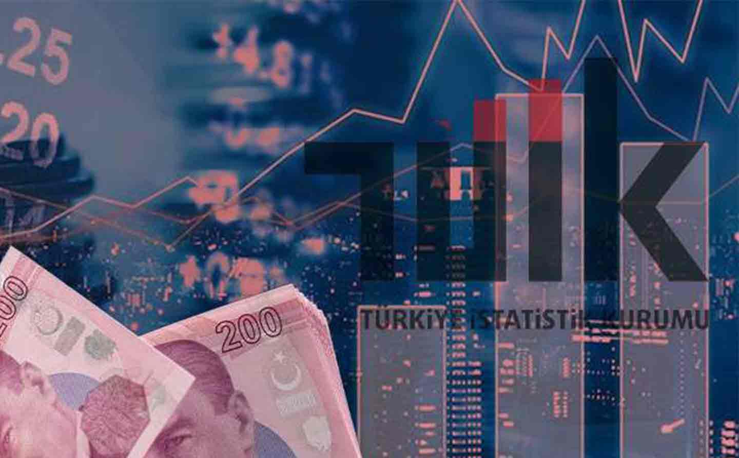 Bugün Gözler Haziran Ayı TÜFE Verilerinde