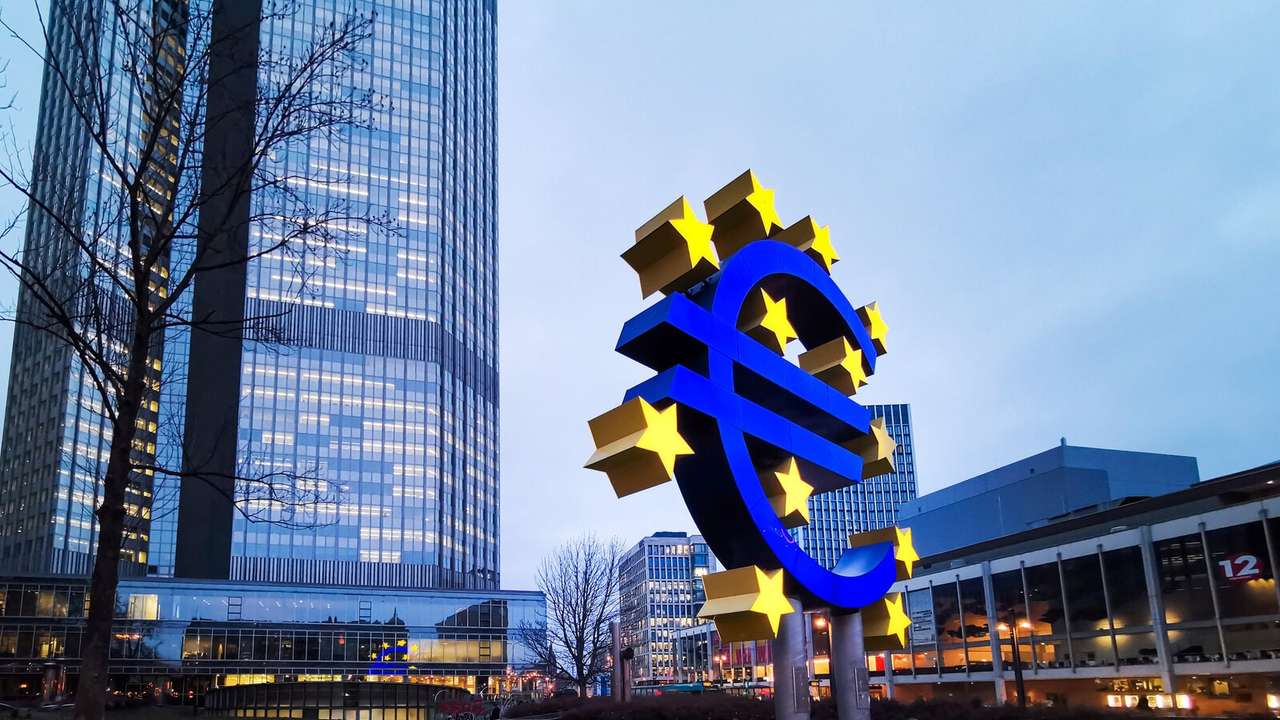 Euro Bölgesi Enflasyonu Beklentilerle Uyumlu Seyrediyor