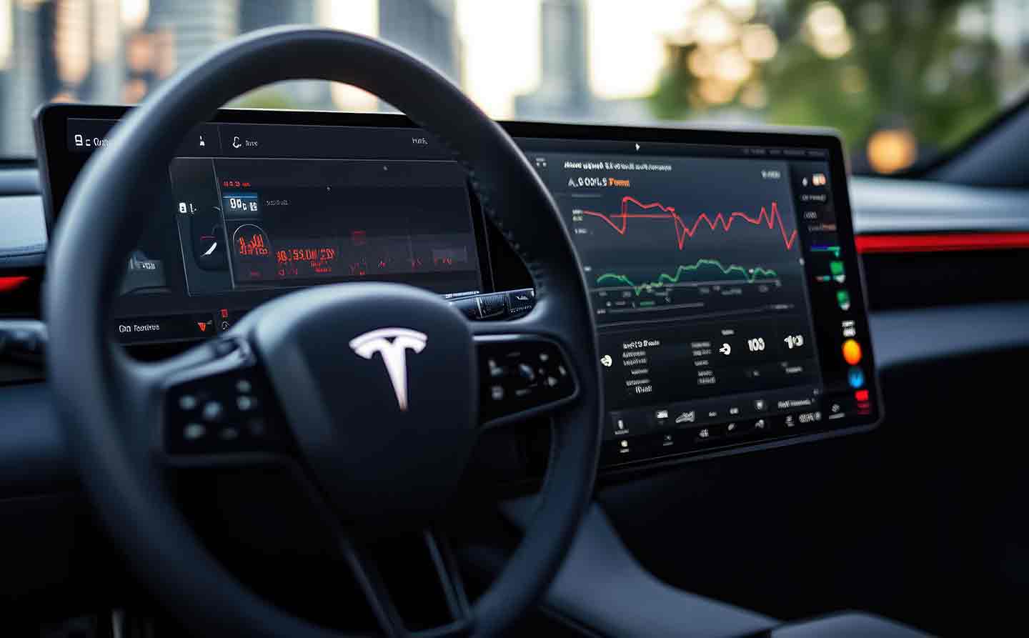 Tesla Hisselerinde Trump Rüzgarı