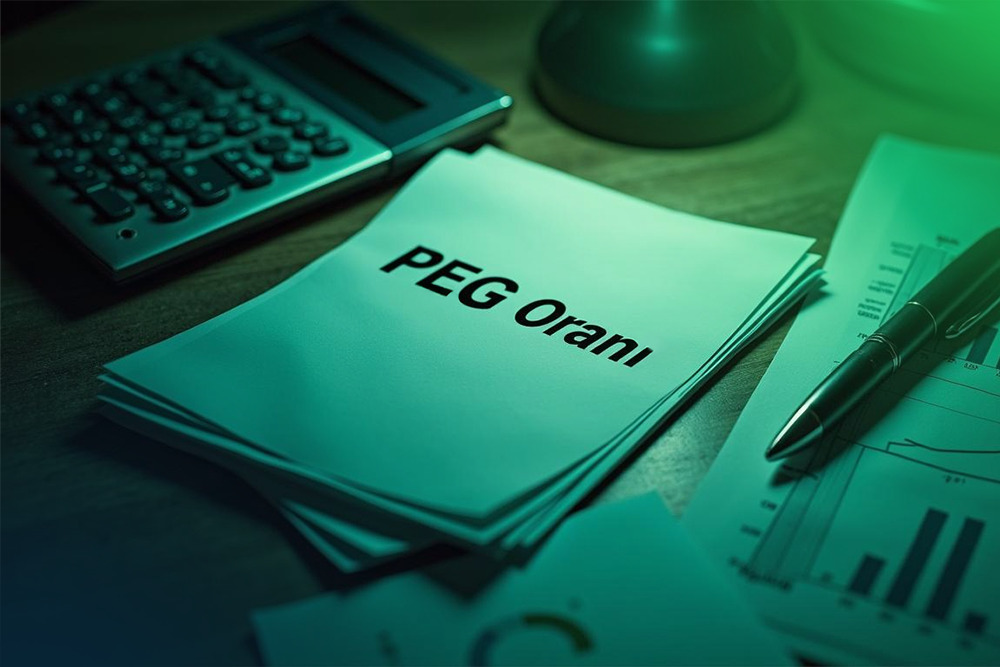 Peg Oranı (Rasyosu) Nedir?