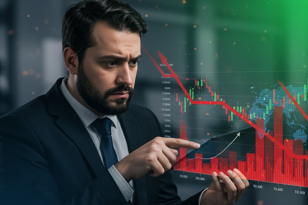 BIST 100 Neden Düşüyor?