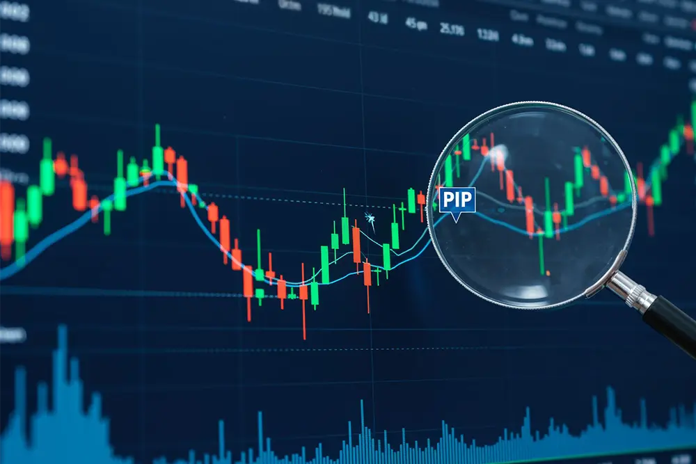 Forex İşlemlerinde Pip Nedir?