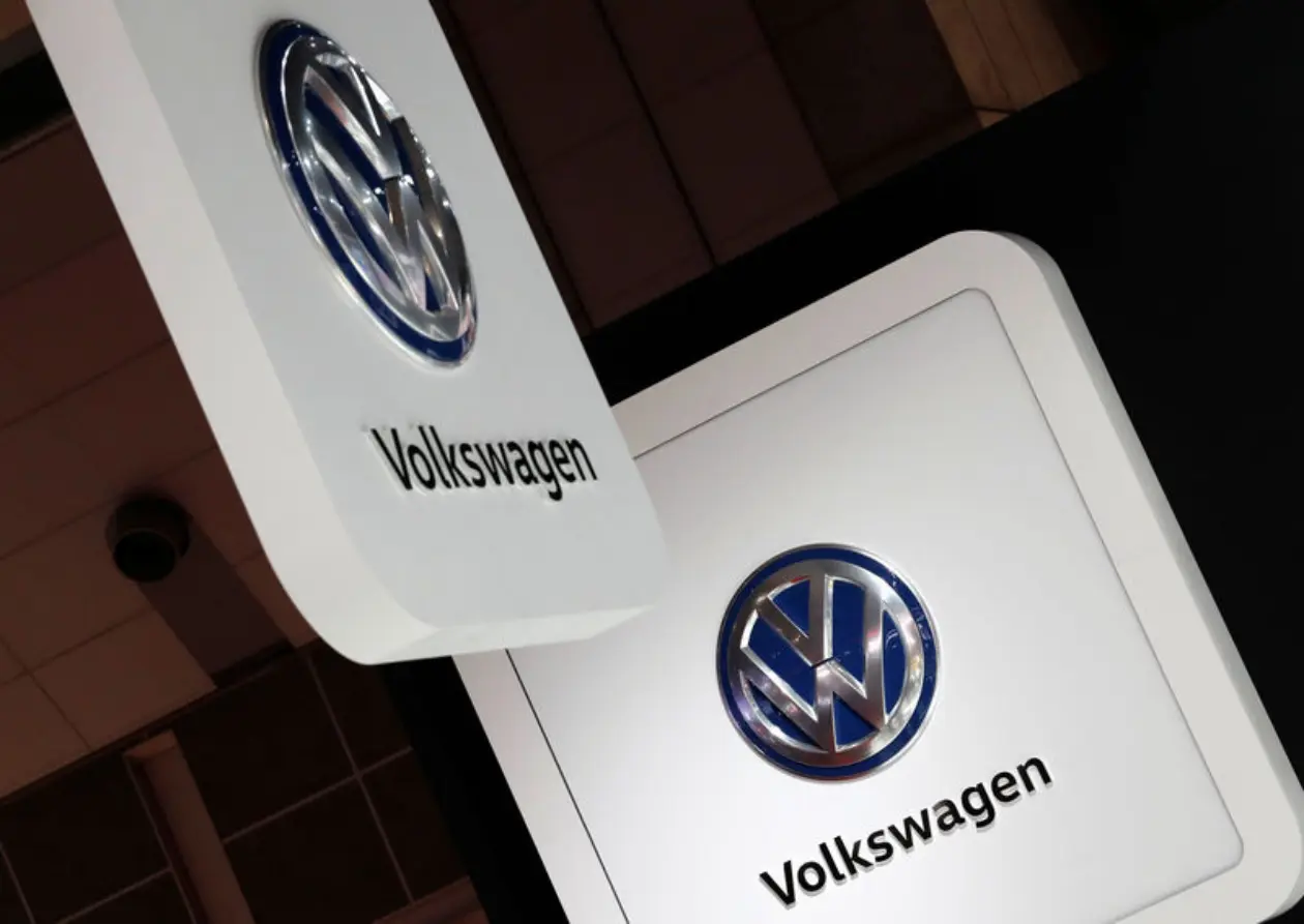 Volkswagen'in Satış Raporu Yatırımcısının Yüzünü Güldürdü