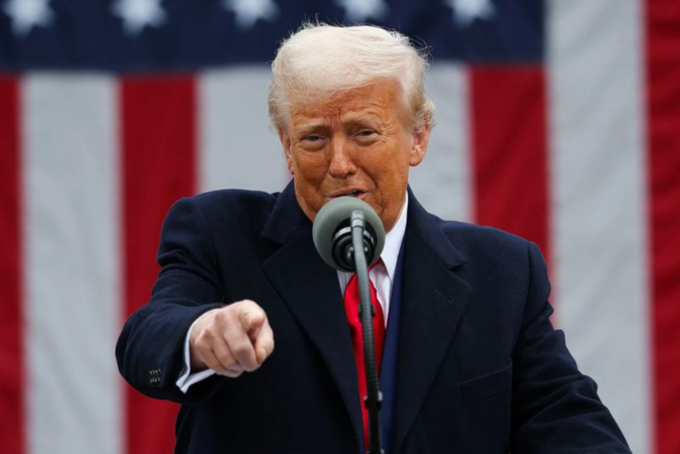 Trump Tarifelerine 90 Günlük Erteleme