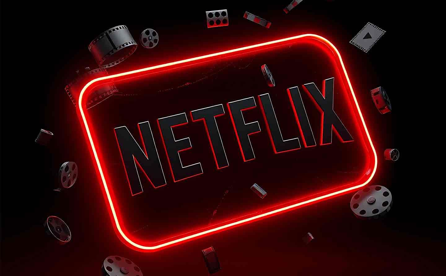 Netflix 2025'in İlk Çeyreğinde Gelirini Artırdı