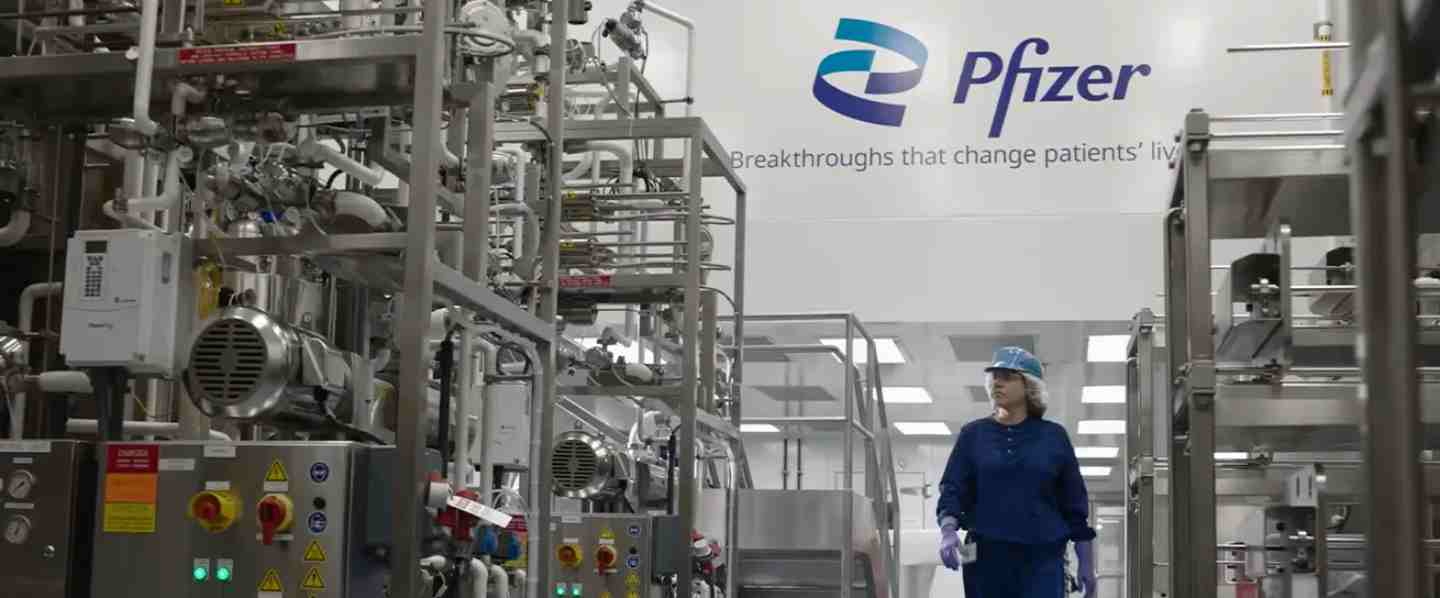 Pfizer ve Çinli Şirket Arasında Dev Büyüklükte İlaç Lisansı Anlaşması İmzalandı