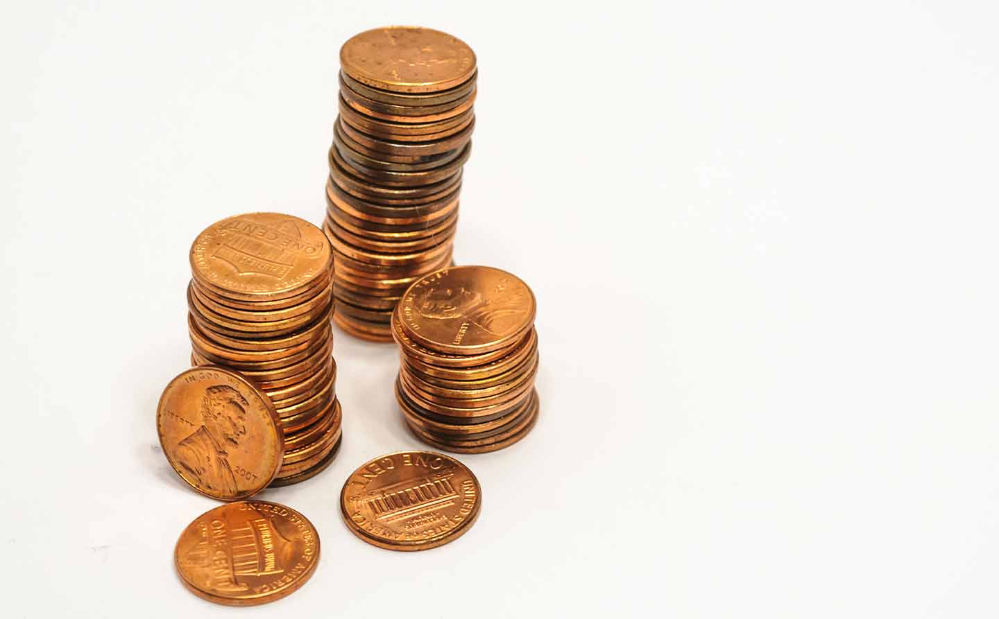 ABD'de 1 Cent Tedavülden Kalkıyor