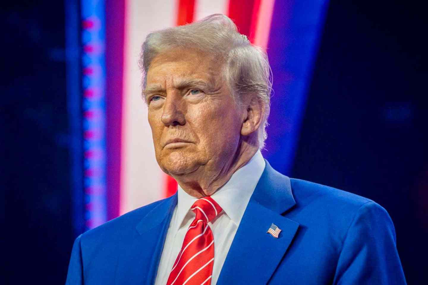 Trump'tan BRICS Ülkelerine  Tarife Tehdidi