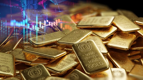 Forex Piyasasında Altın