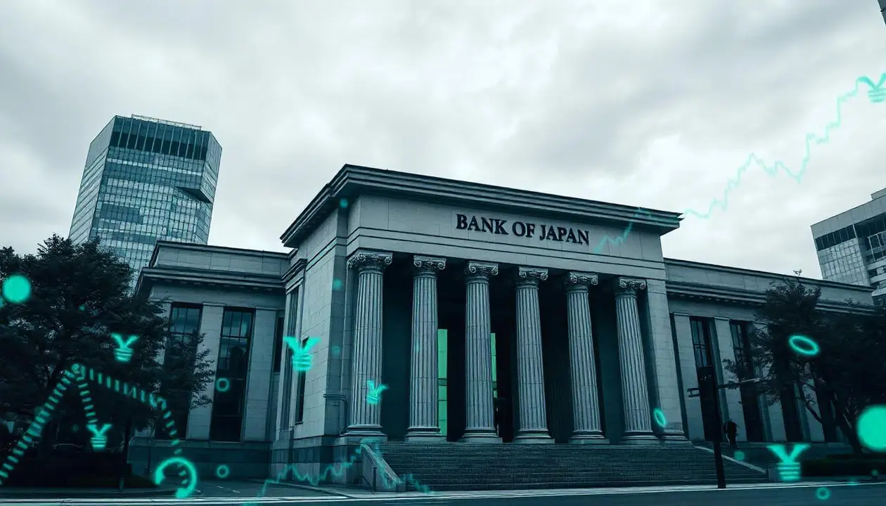 BOJ (Bank of Japan)