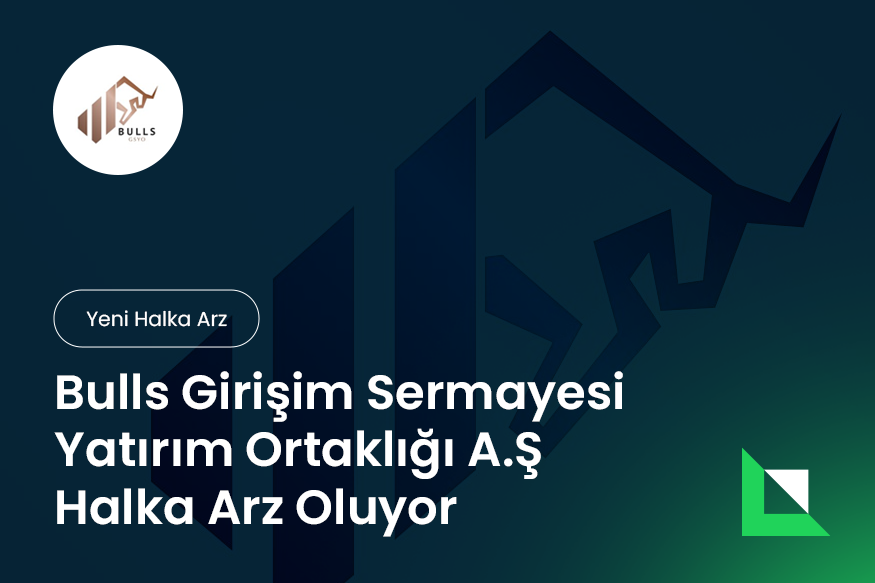 bulls girişim halka arz