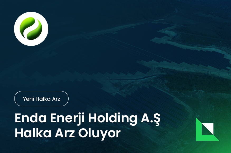 enda enerji halka arz